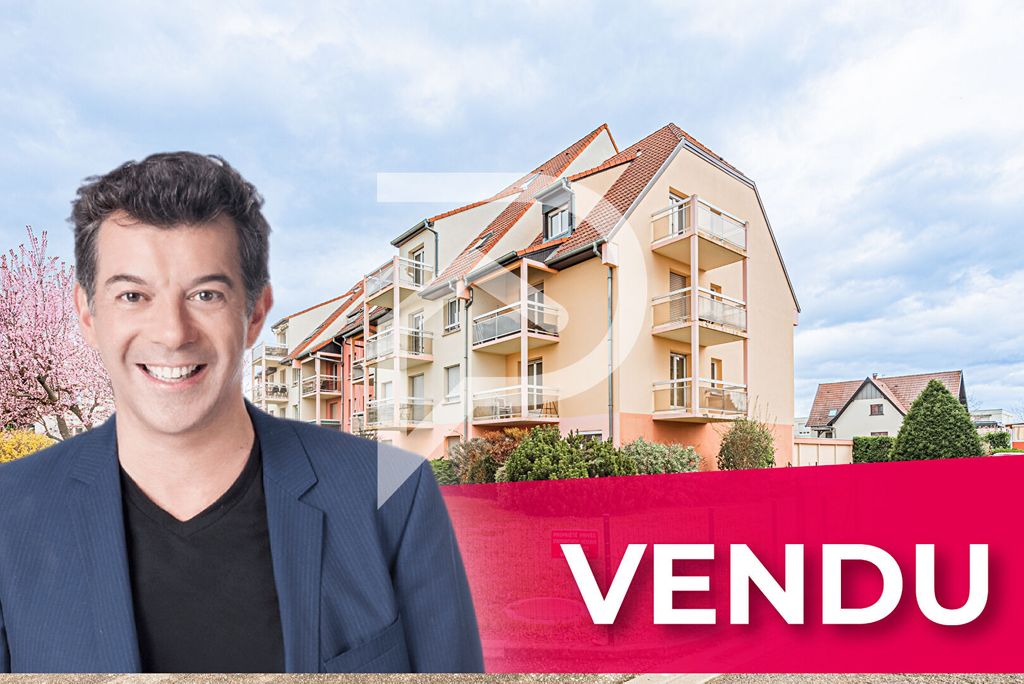 Achat appartement à vendre 4 pièces 90 m² - Colmar