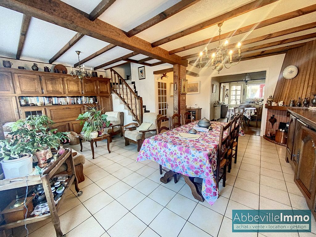 Achat maison 4 chambre(s) - Auxi-le-Château