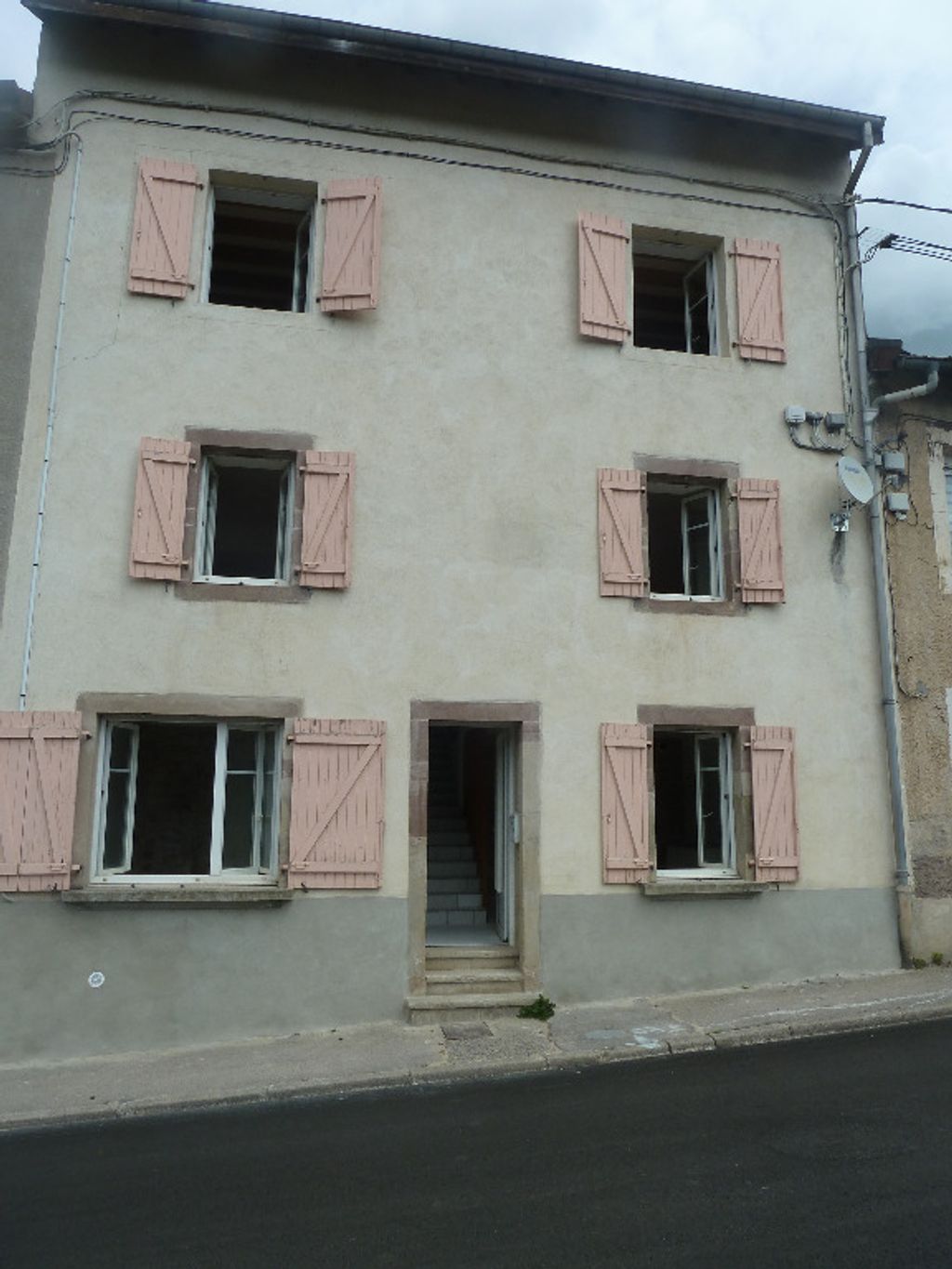 Achat maison à vendre 4 chambres 150 m² - Plombières-les-Bains