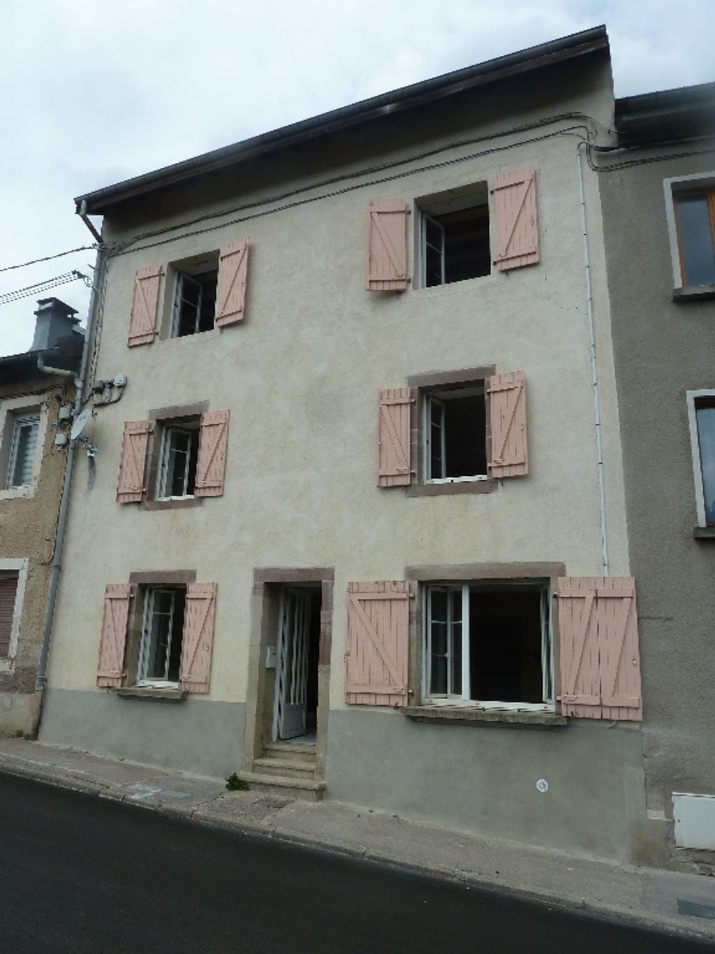 Achat maison 4 chambre(s) - Plombières-les-Bains