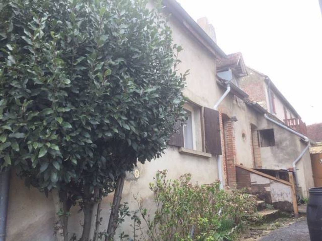 Achat maison à vendre 2 chambres 80 m² - Saint-Florentin