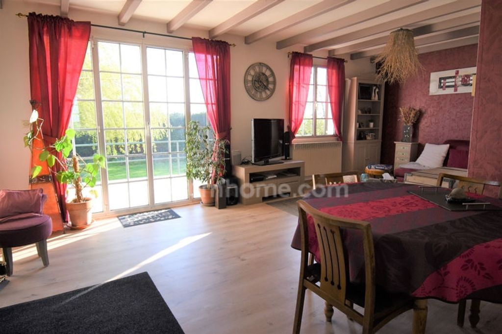 Achat maison 3 chambre(s) - Fresnay-le-Gilmert