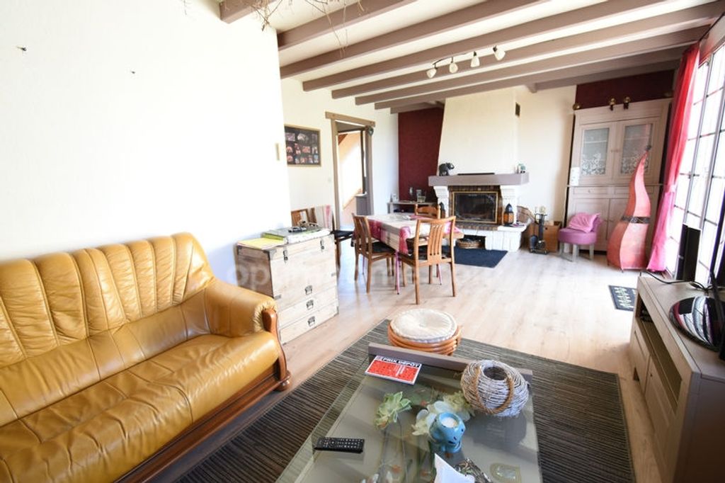 Achat maison 3 chambre(s) - Fresnay-le-Gilmert