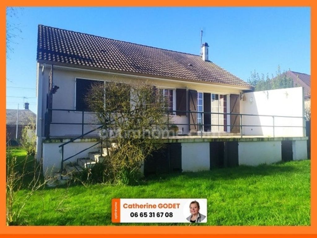 Achat maison 3 chambre(s) - Fresnay-le-Gilmert