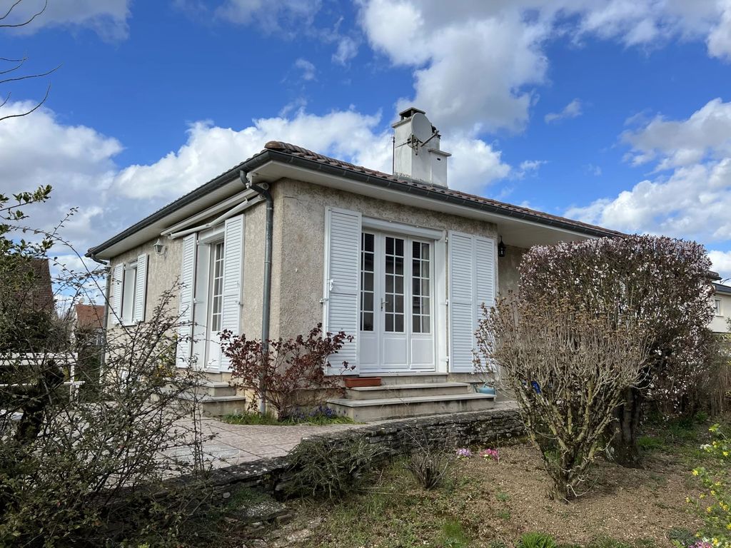 Achat maison à vendre 4 chambres 116 m² - Saint-Georges-sur-Baulche