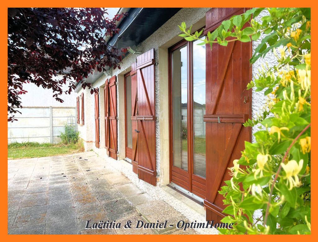 Achat maison 3 chambre(s) - Nonancourt