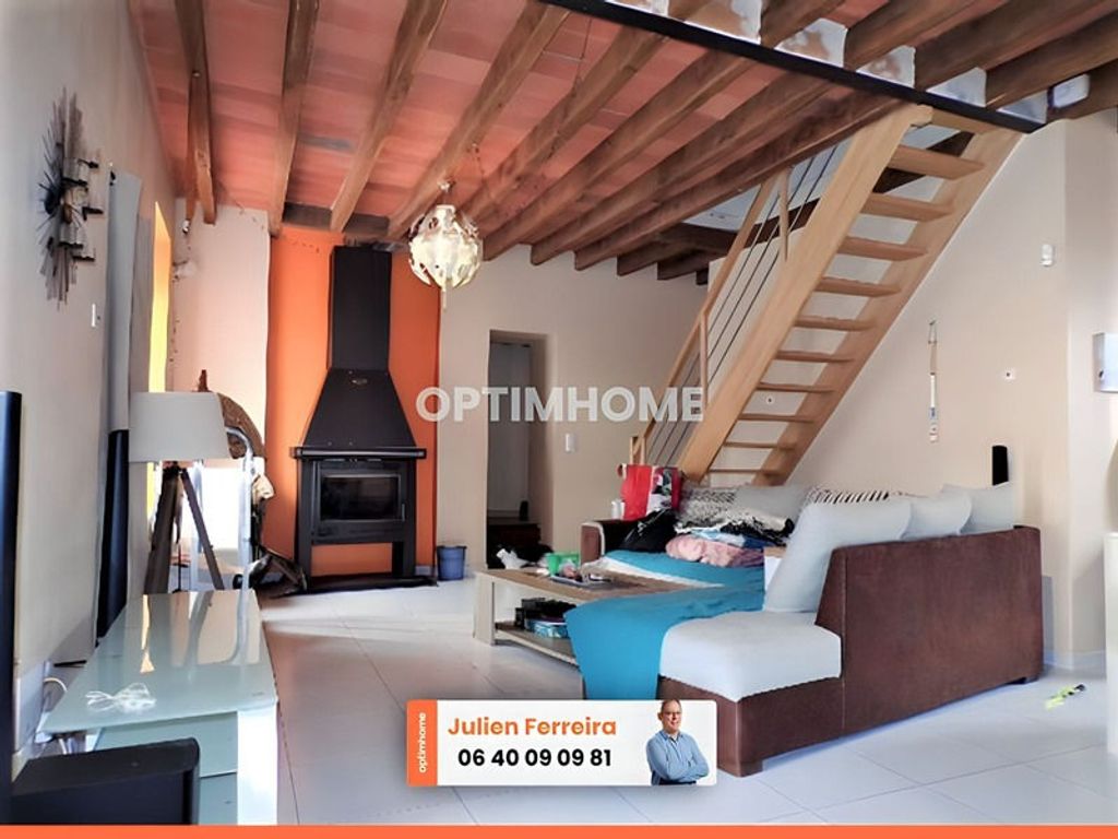 Achat maison à vendre 5 chambres 166 m² - Blancafort