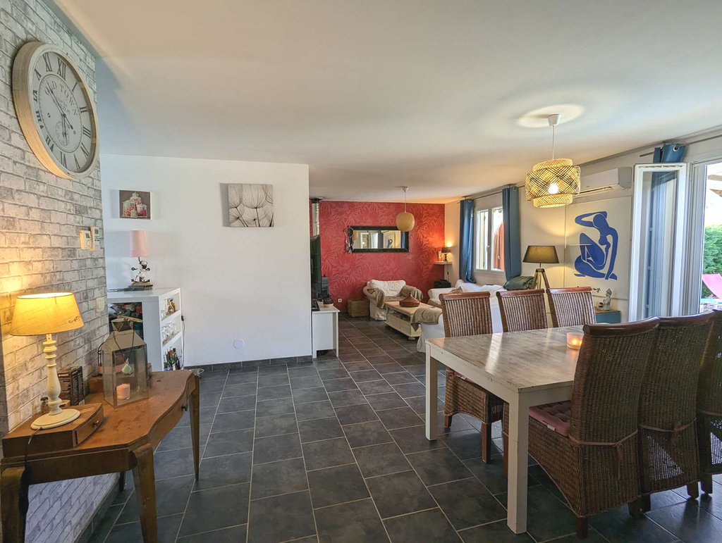 Achat maison à vendre 3 chambres 86 m² - Marssac-sur-Tarn