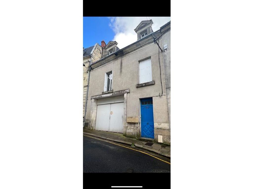 Achat maison 3 chambre(s) - Loudun