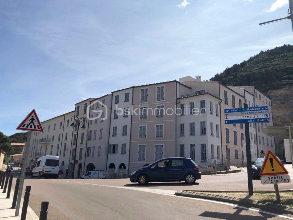 Achat appartement à vendre 3 pièces 79 m² - Bonifacio