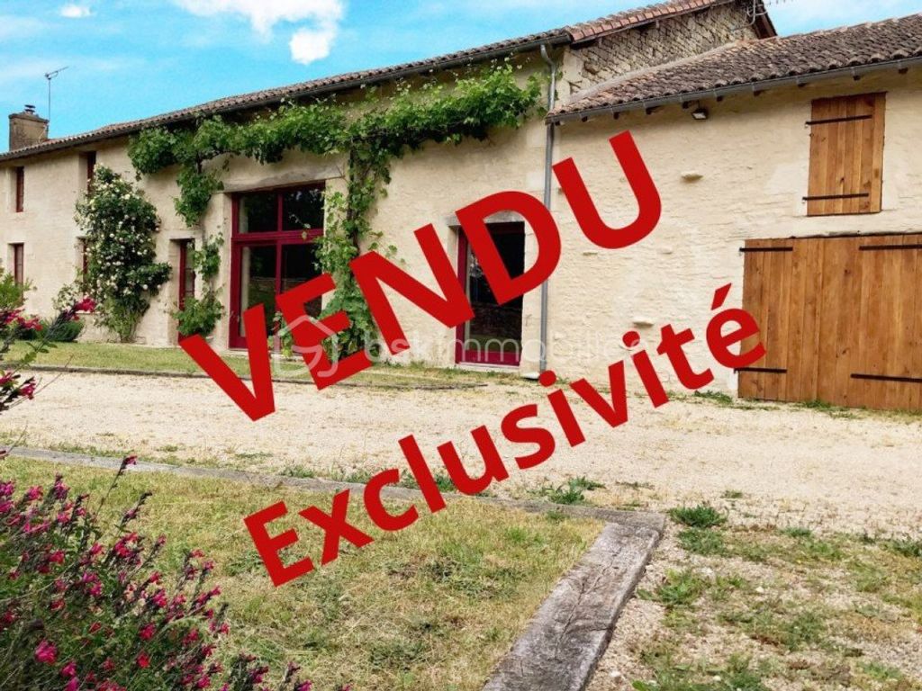 Achat maison à vendre 4 chambres 274 m² - Chenay