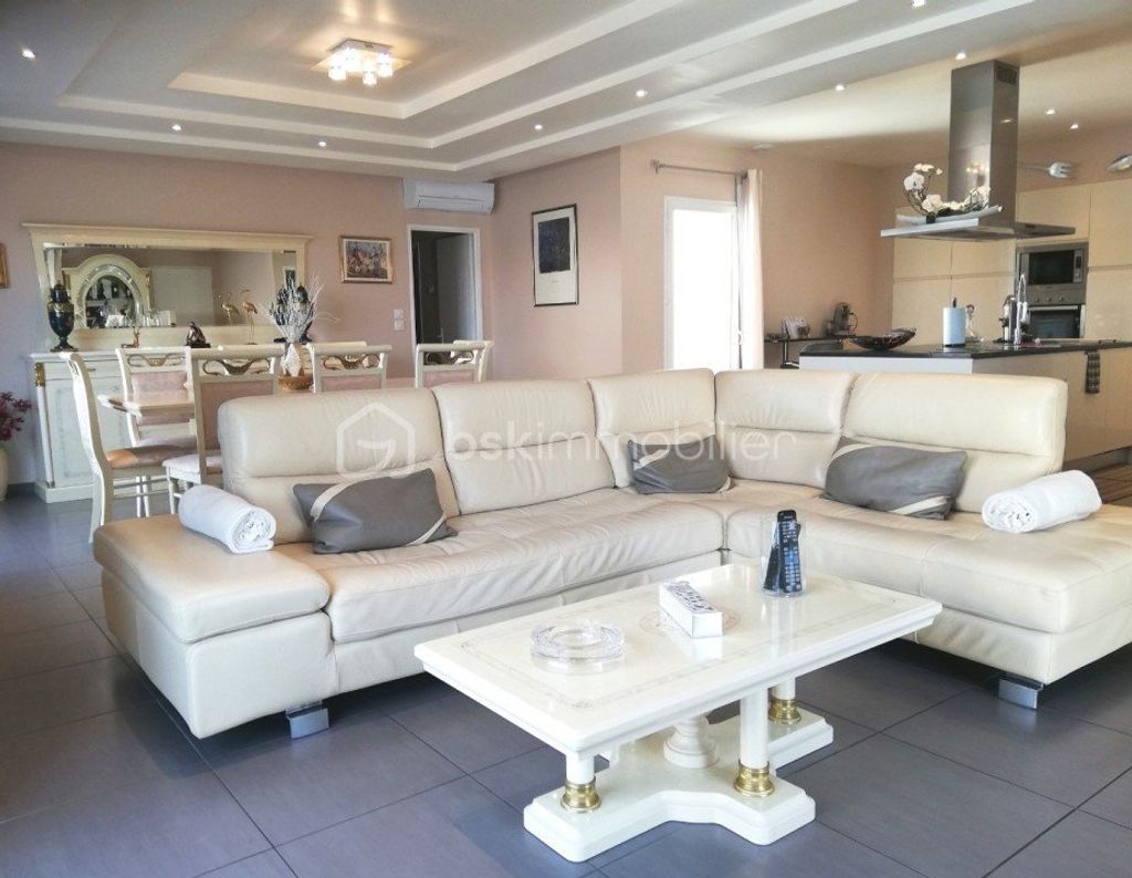 Achat maison à vendre 3 chambres 139 m² - Lagardelle-sur-Lèze