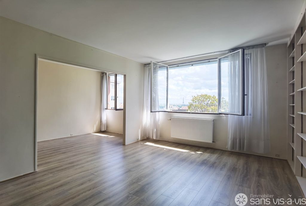 Achat appartement à vendre 3 pièces 65 m² - Suresnes