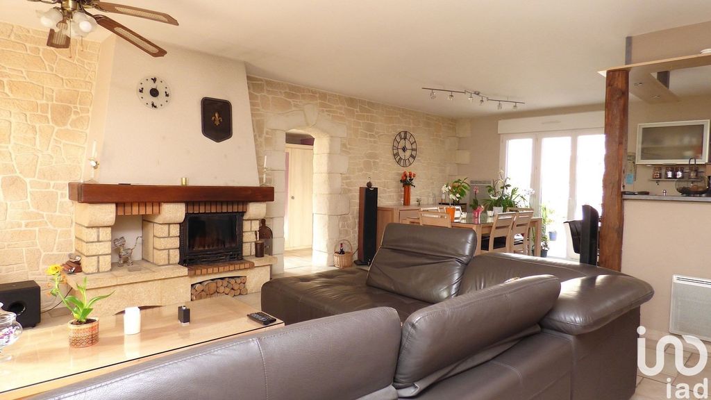 Achat maison à vendre 4 chambres 178 m² - Bouguenais