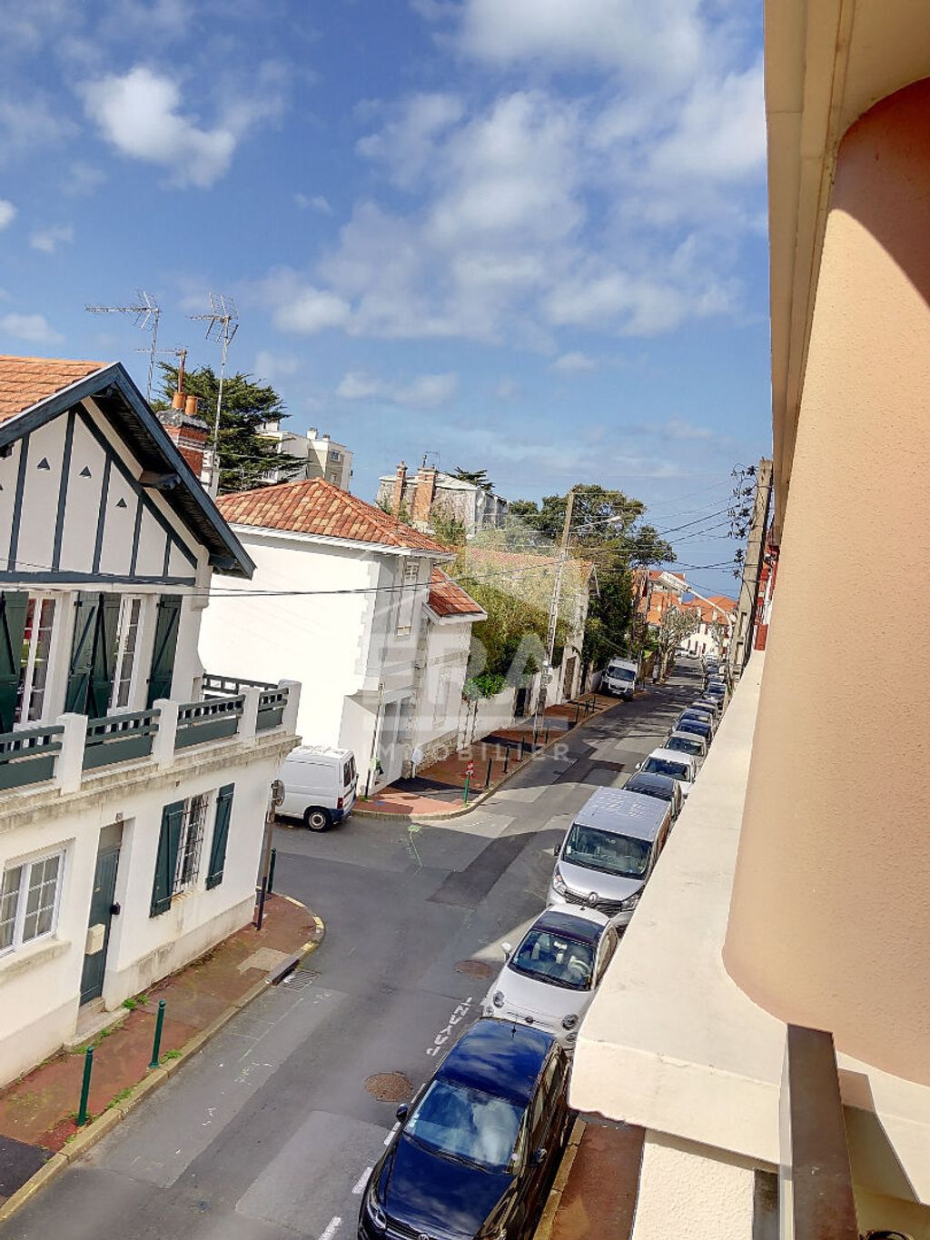 Achat appartement à vendre 3 pièces 69 m² - Biarritz