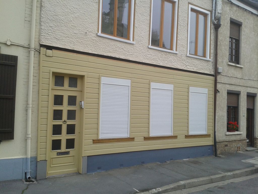 Achat maison à vendre 2 chambres 85 m² - Picquigny