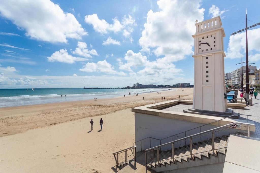 Achat appartement 3 pièce(s) Les Sables-d'Olonne