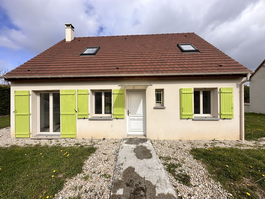 Achat maison à vendre 4 chambres 102 m² - Pont-sur-Seine
