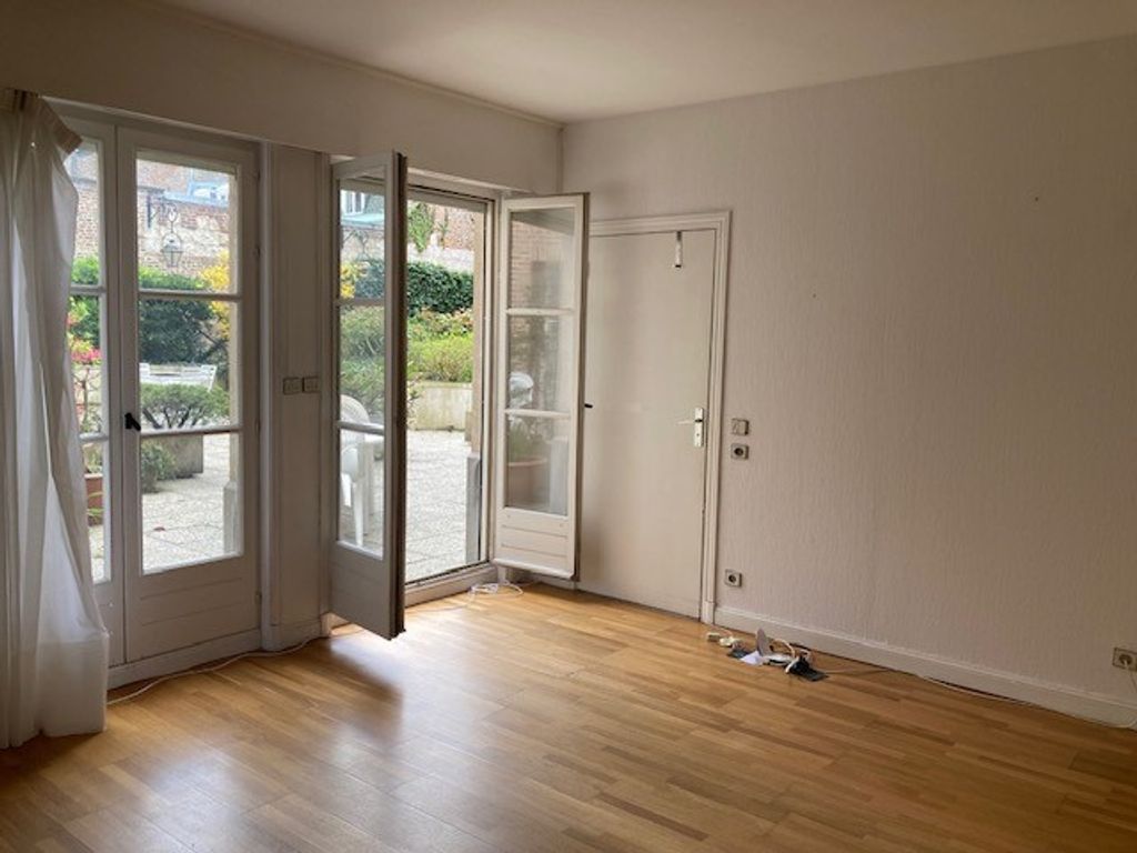 Achat studio à vendre 31 m² - Lille