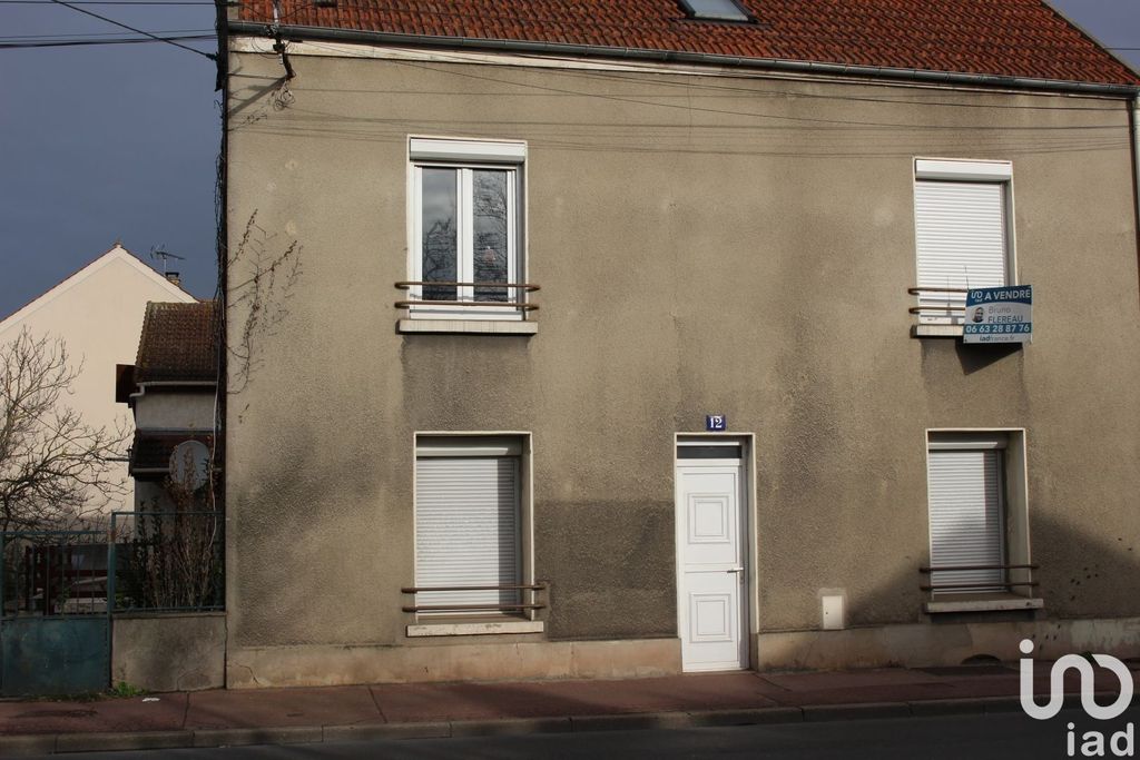 Achat maison à vendre 3 chambres 91 m² - Viry-Châtillon