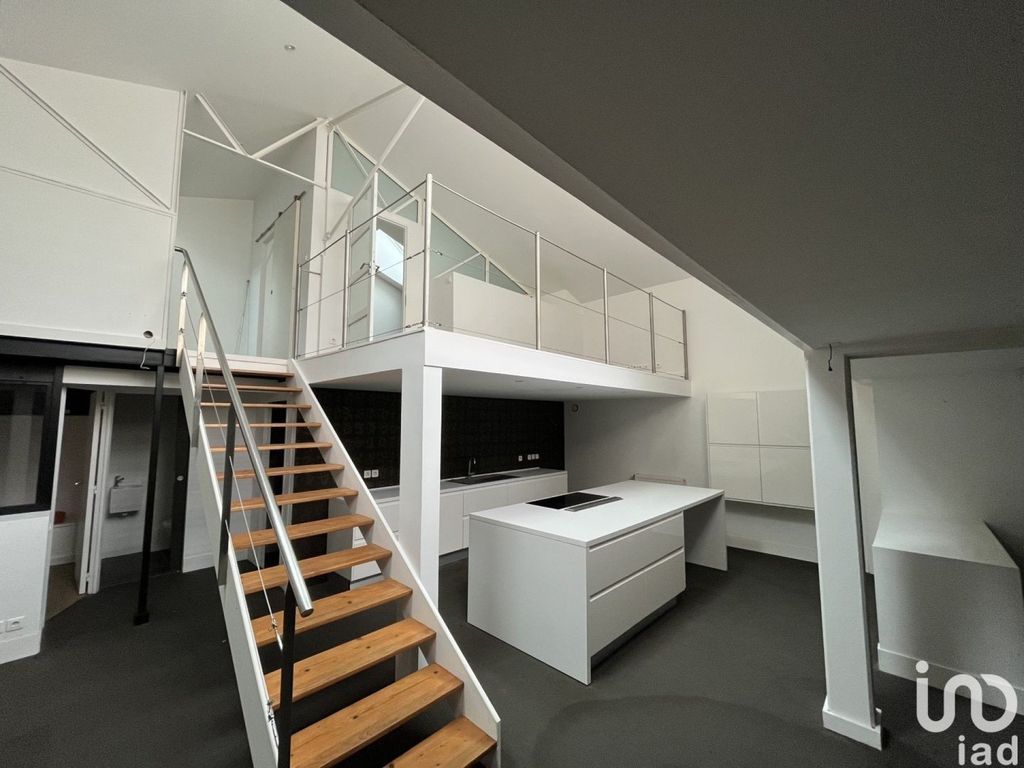 Achat loft à vendre 4 pièces 122 m² - Quimper