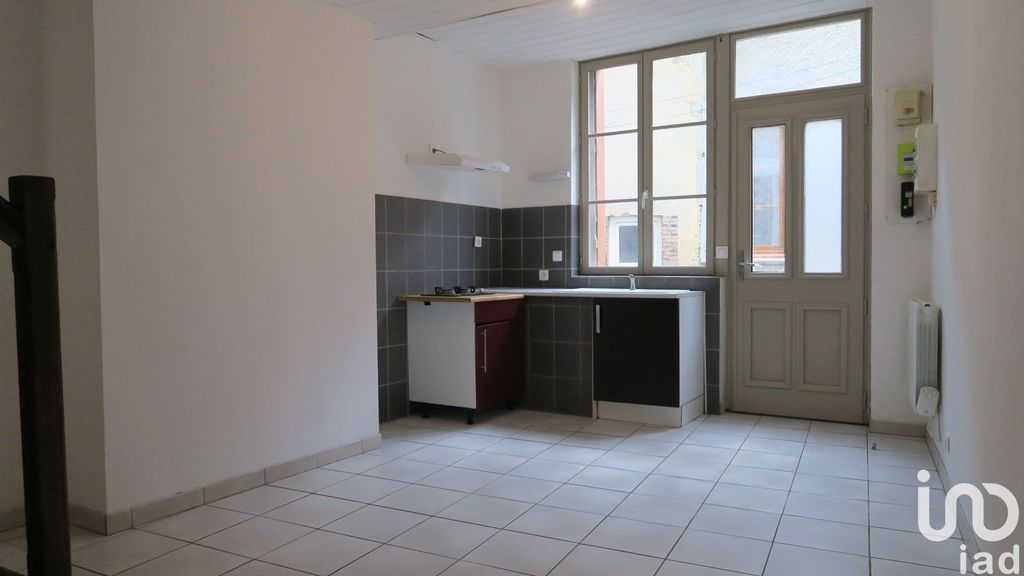 Achat maison 1 chambre(s) - Sézanne