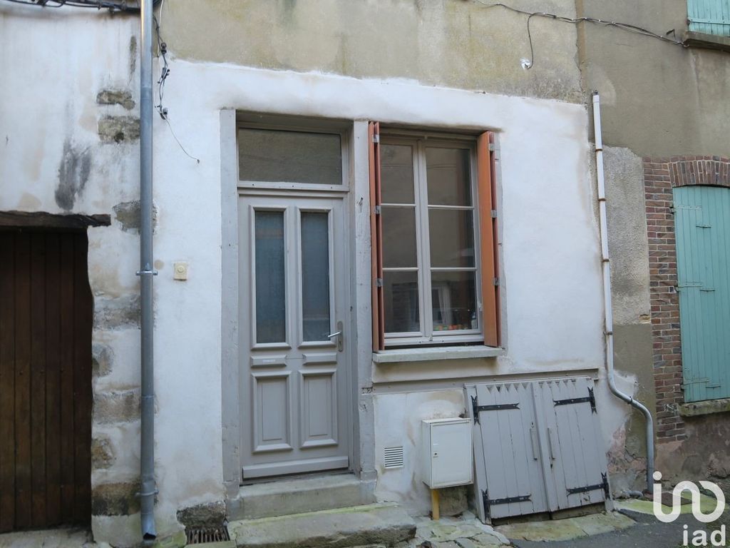 Achat maison à vendre 1 chambre 34 m² - Sézanne