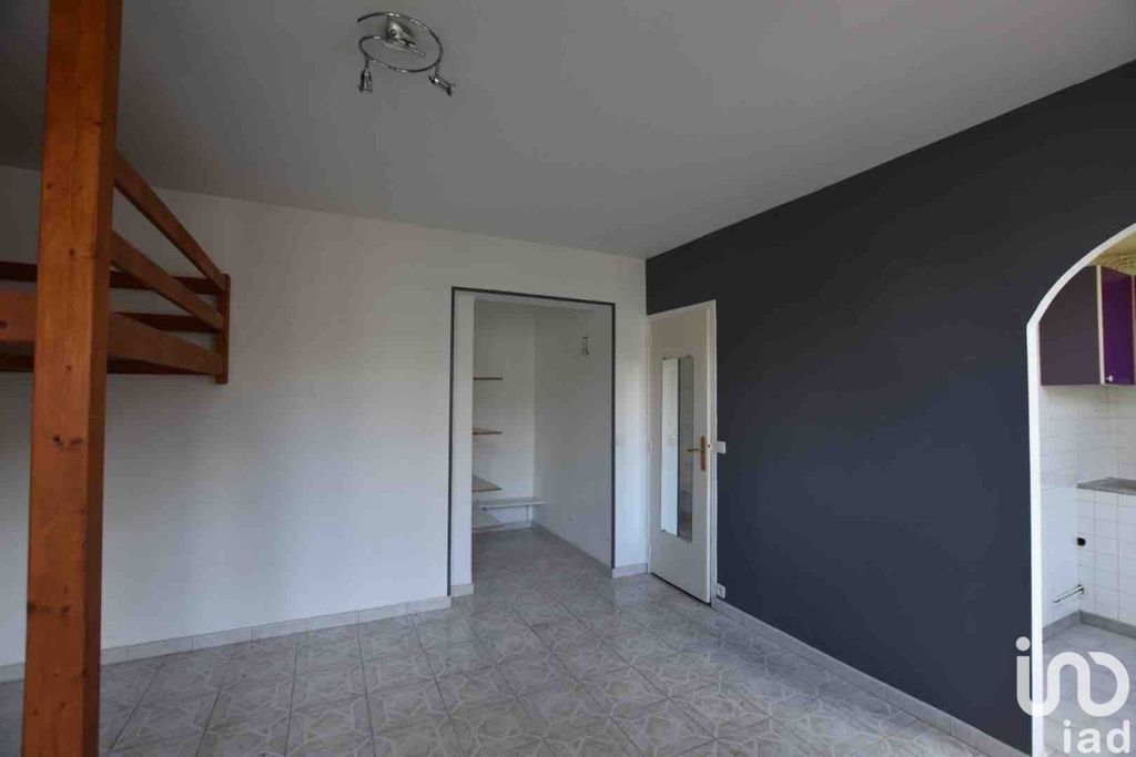 Achat studio à vendre 28 m² - Alfortville