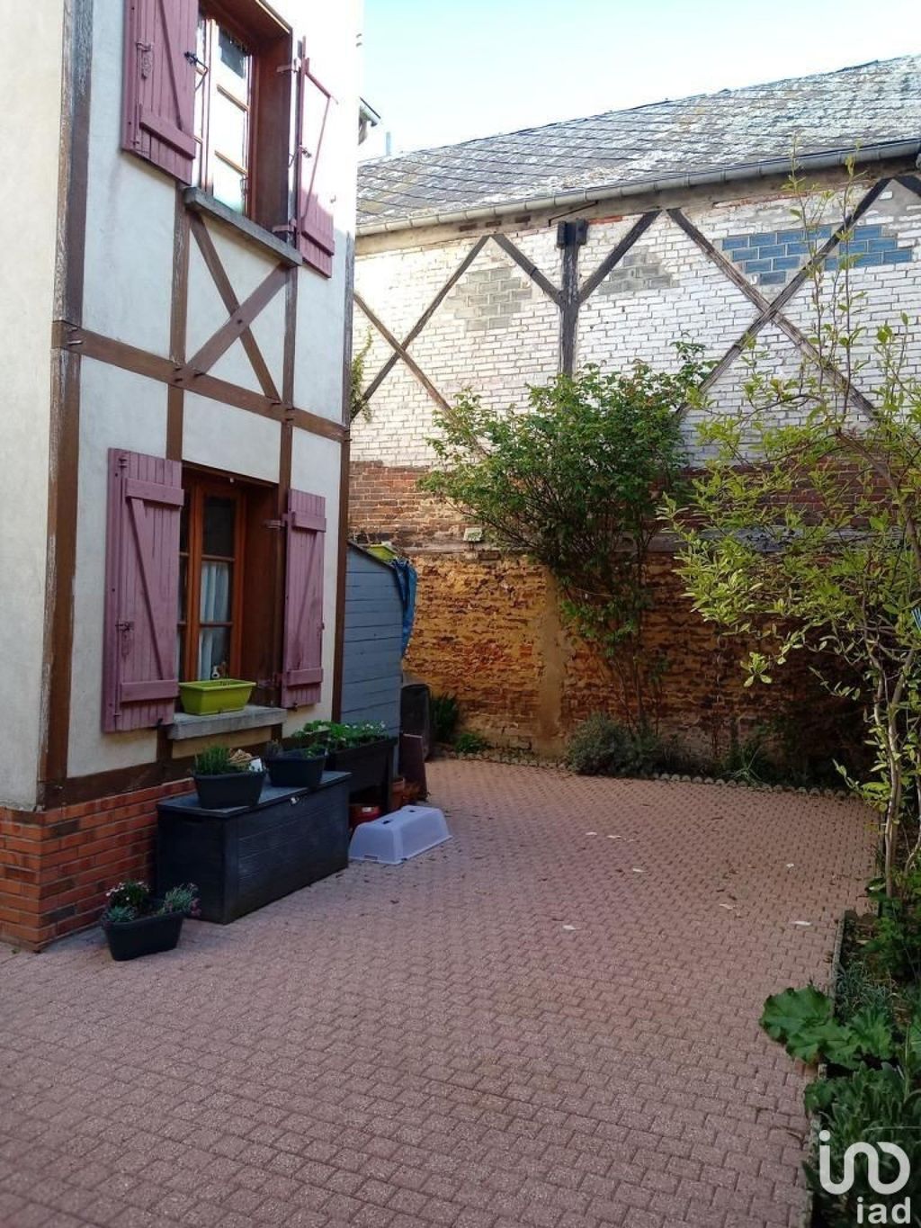 Achat maison à vendre 4 chambres 98 m² - Beauvais