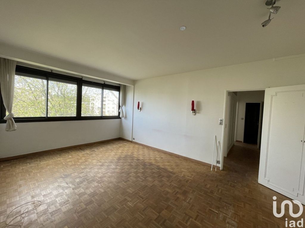 Achat appartement à vendre 4 pièces 76 m² - Antony