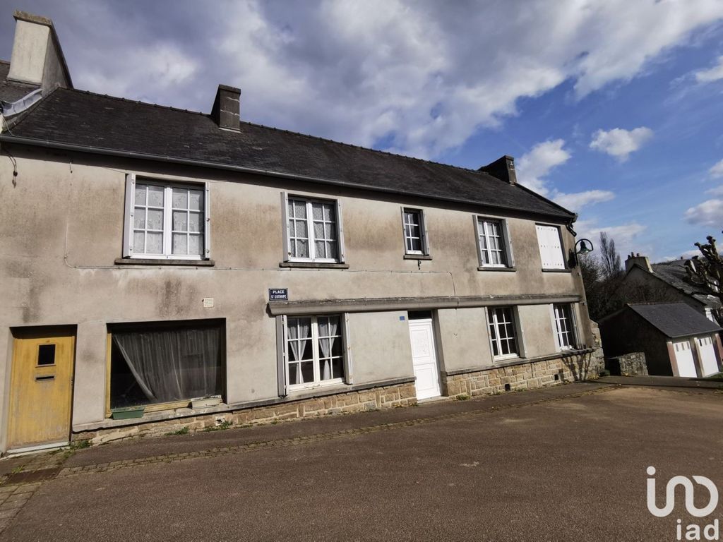 Achat maison 6 chambre(s) - Plougonven