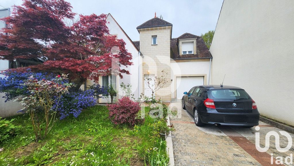 Achat maison à vendre 3 chambres 96 m² - Ozoir-la-Ferrière