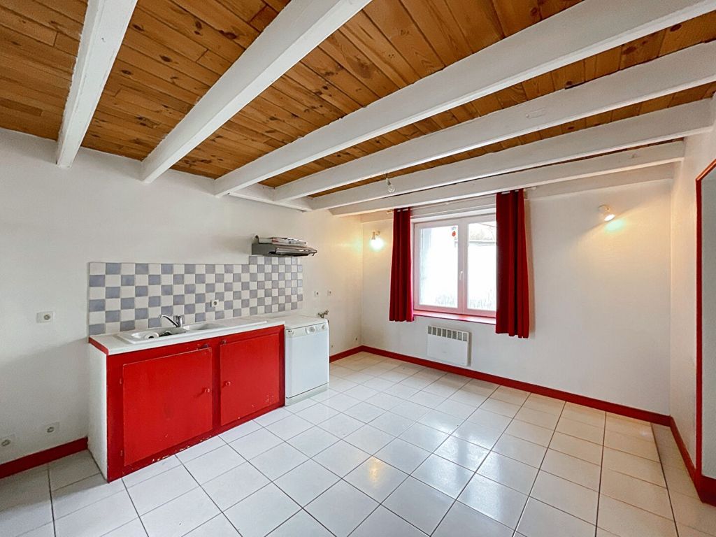 Achat maison à vendre 3 chambres 96 m² - L'Île-d'Elle