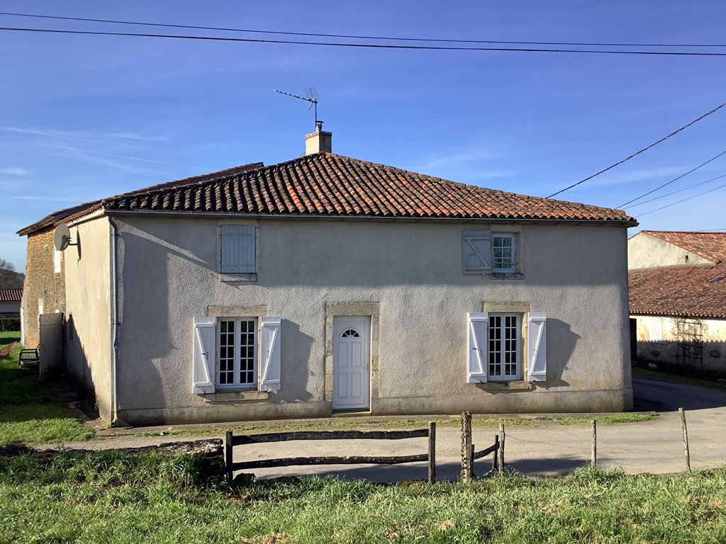 Achat maison 3 chambre(s) - Sérigné