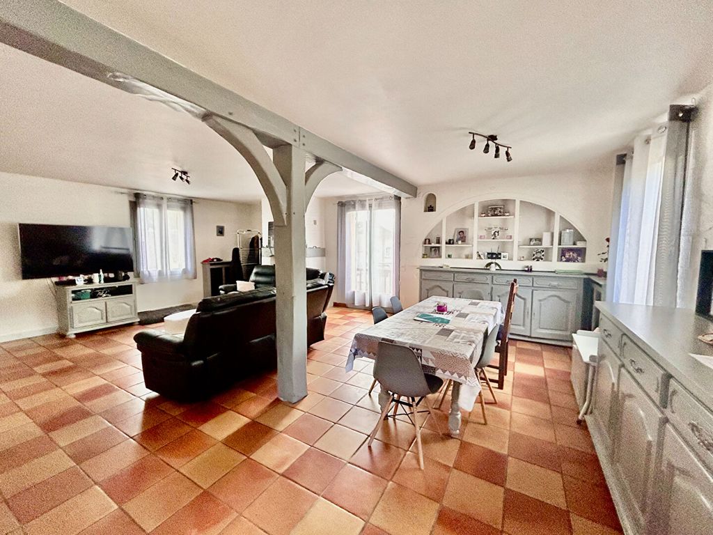 Achat maison à vendre 5 chambres 149 m² - Seraincourt