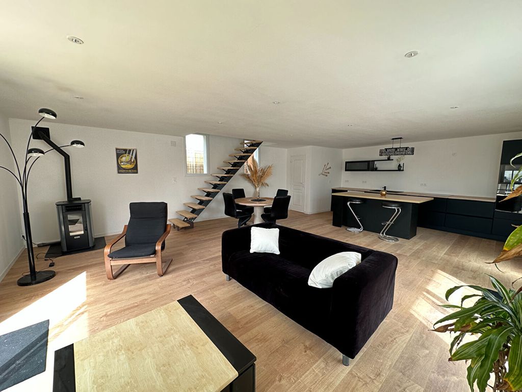 Achat maison à vendre 3 chambres 115 m² - Château-d'Olonne