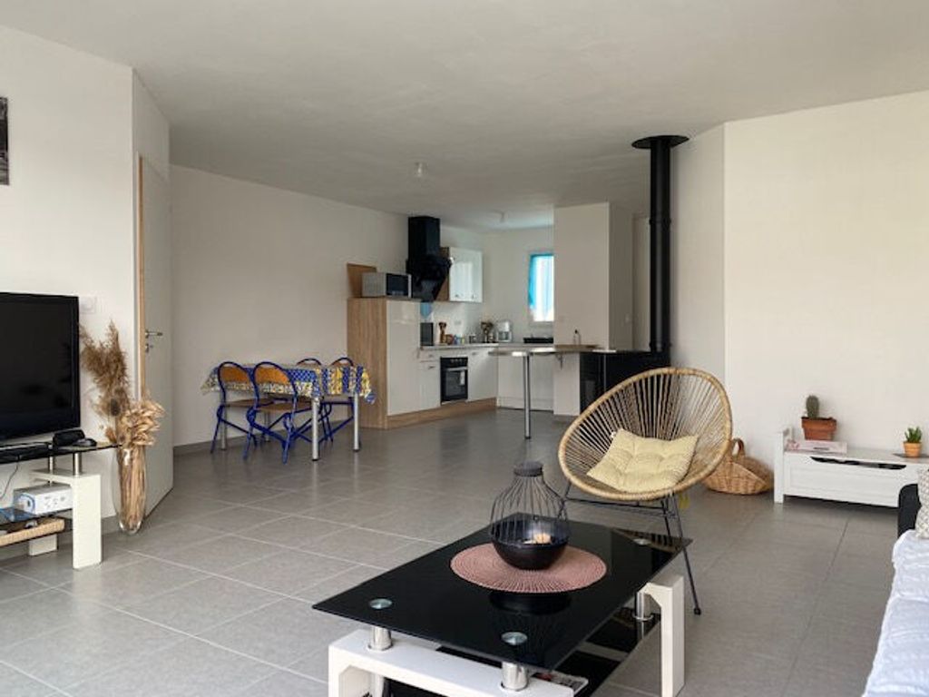 Achat maison 3 chambre(s) - Longeville-sur-Mer