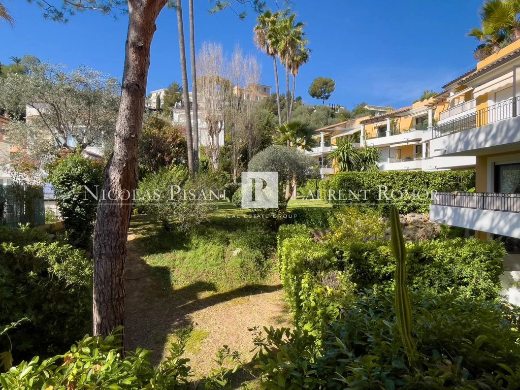 Achat appartement à vendre 3 pièces 65 m² - Saint-Jean-Cap-Ferrat