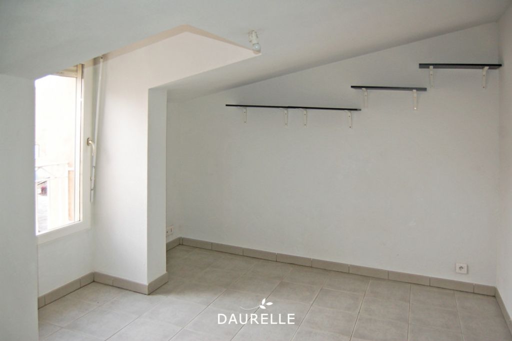 Achat studio à vendre 16 m² - Châteaurenard