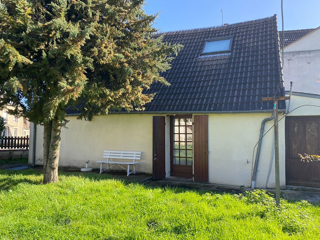 Achat maison à vendre 3 chambres 117 m² - Morlac