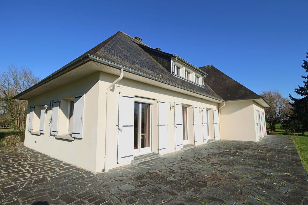 Achat maison à vendre 5 chambres 175 m² - Saint-Vigor-le-Grand