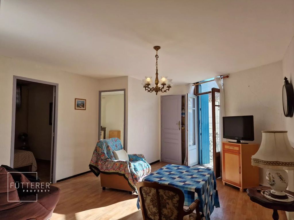 Achat appartement à vendre 4 pièces 79 m² - Narbonne