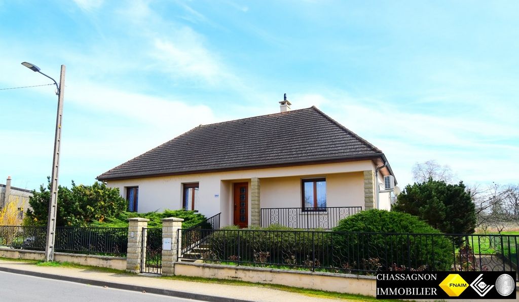 Achat maison à vendre 4 chambres 142 m² - Moulins