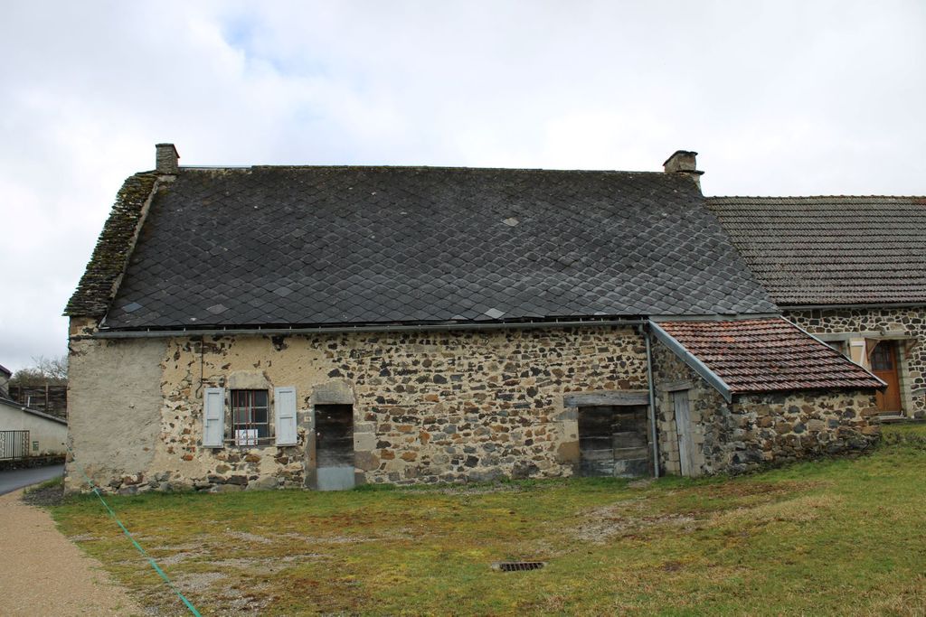 Achat maison 1 chambre(s) - Sauvat