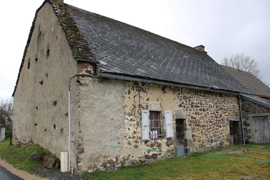 Achat maison 1 chambre(s) - Sauvat