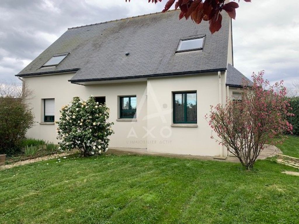 Achat maison à vendre 4 chambres 145 m² - Saint-Malo