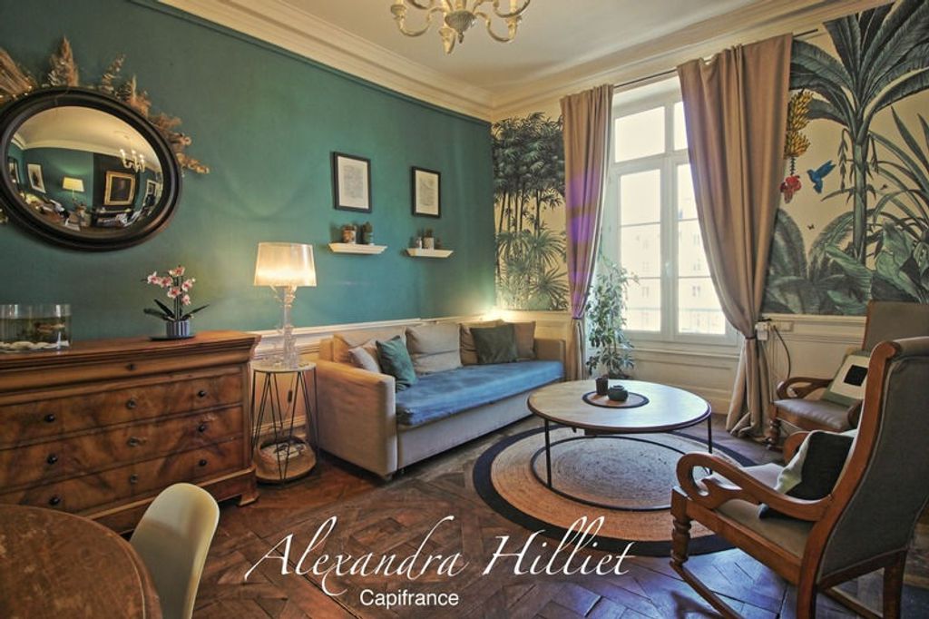 Achat appartement à vendre 3 pièces 72 m² - Rennes