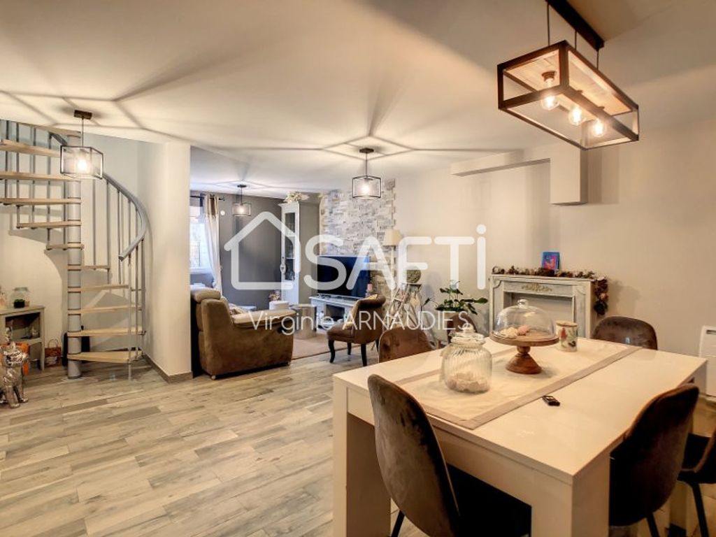 Achat duplex à vendre 5 pièces 80 m² - Conflans-Sainte-Honorine