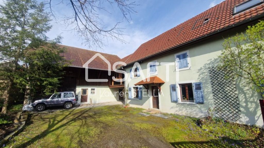 Achat maison à vendre 5 chambres 173 m² - Sentheim