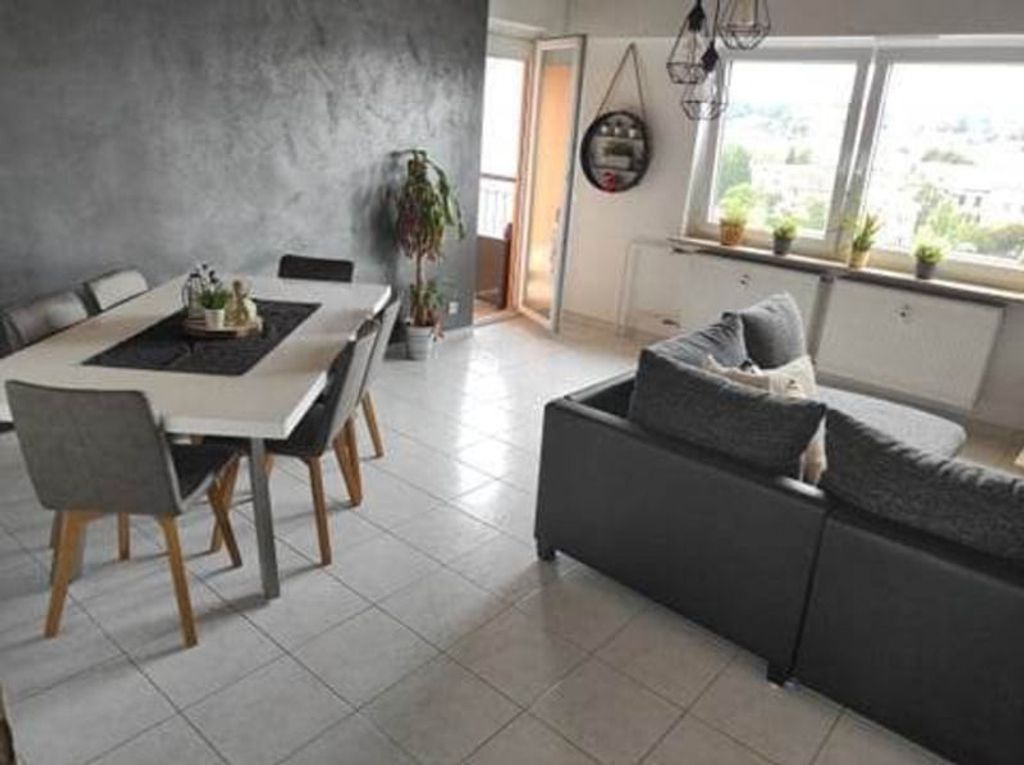 Achat appartement à vendre 3 pièces 79 m² - Sarreguemines